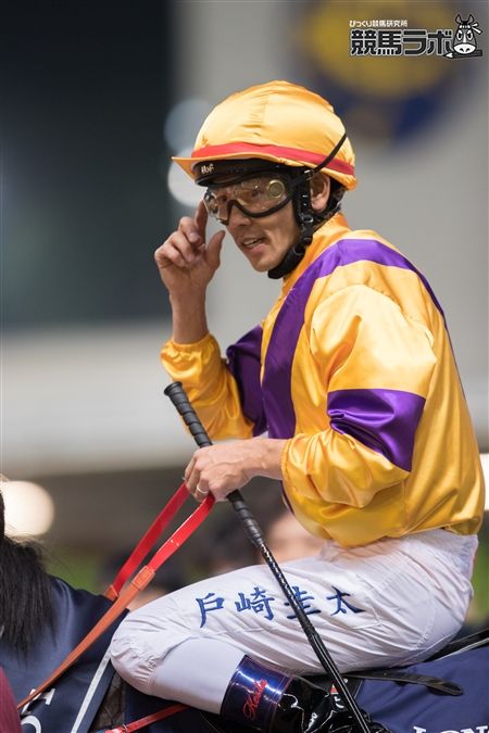安藤勝己×戸崎圭太