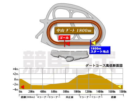 中山競馬場