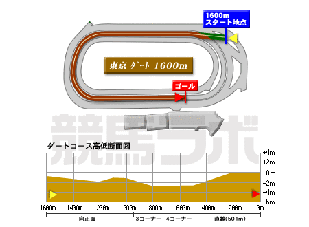 東京競馬場
