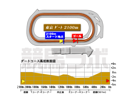 東京競馬場